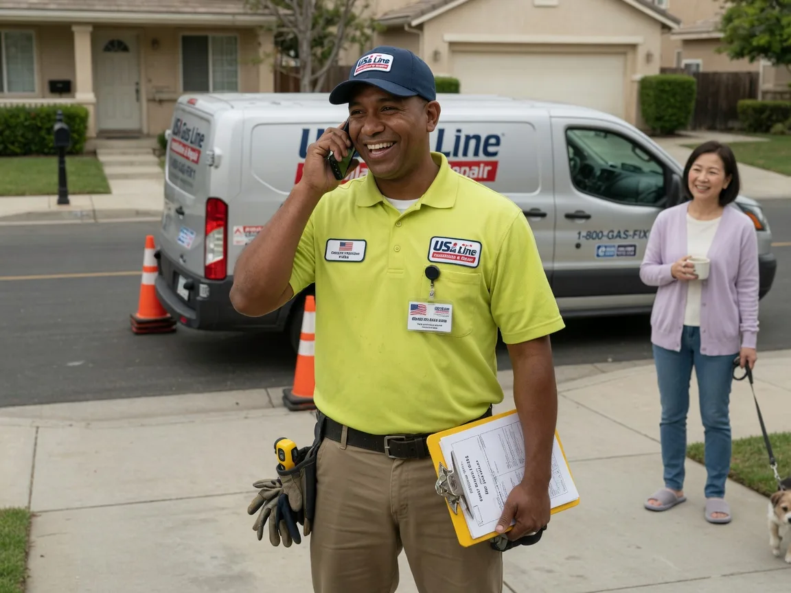 Gas Line Installation Montgomery Village, MD FAQs